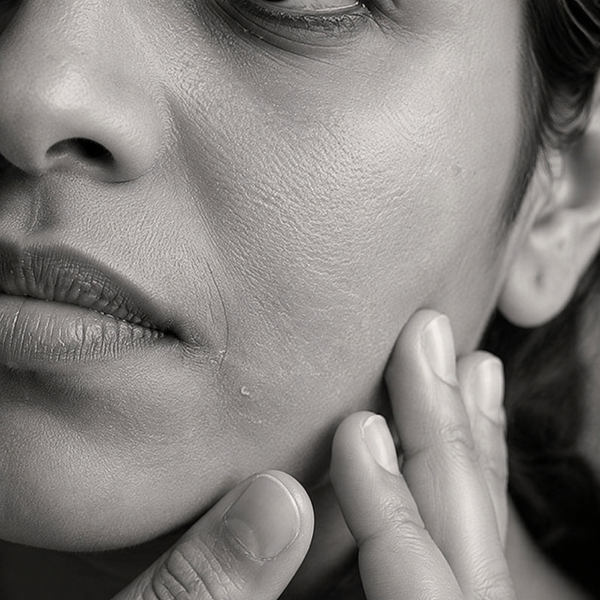 Dehydrated Skin