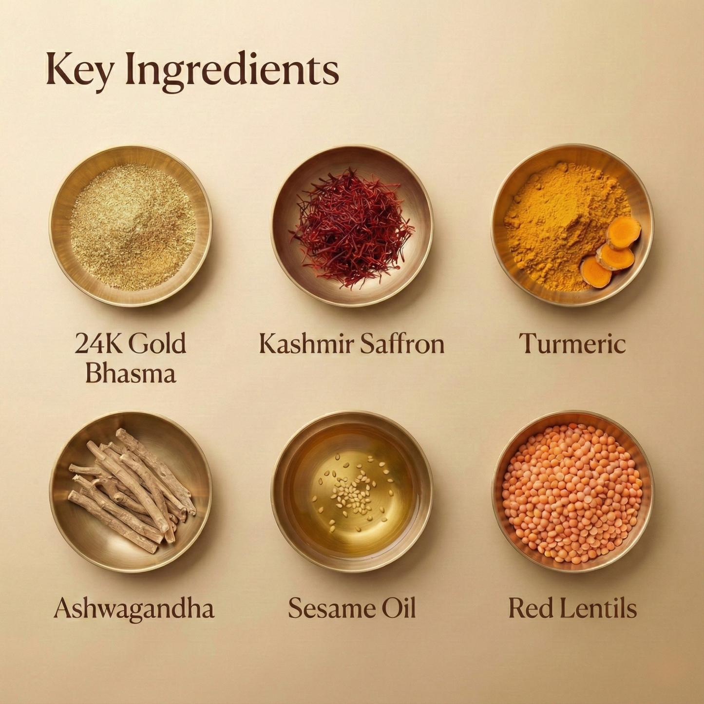 16-Herbs Enriched Body Oil for Dry and Aging Skin