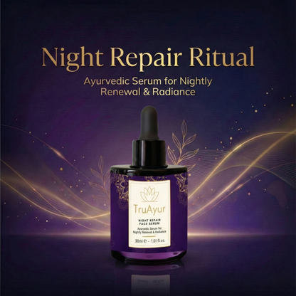 Night Repair Multi-Peptide Face Serum for a collagen boost, intense hydration, and renewed radiance