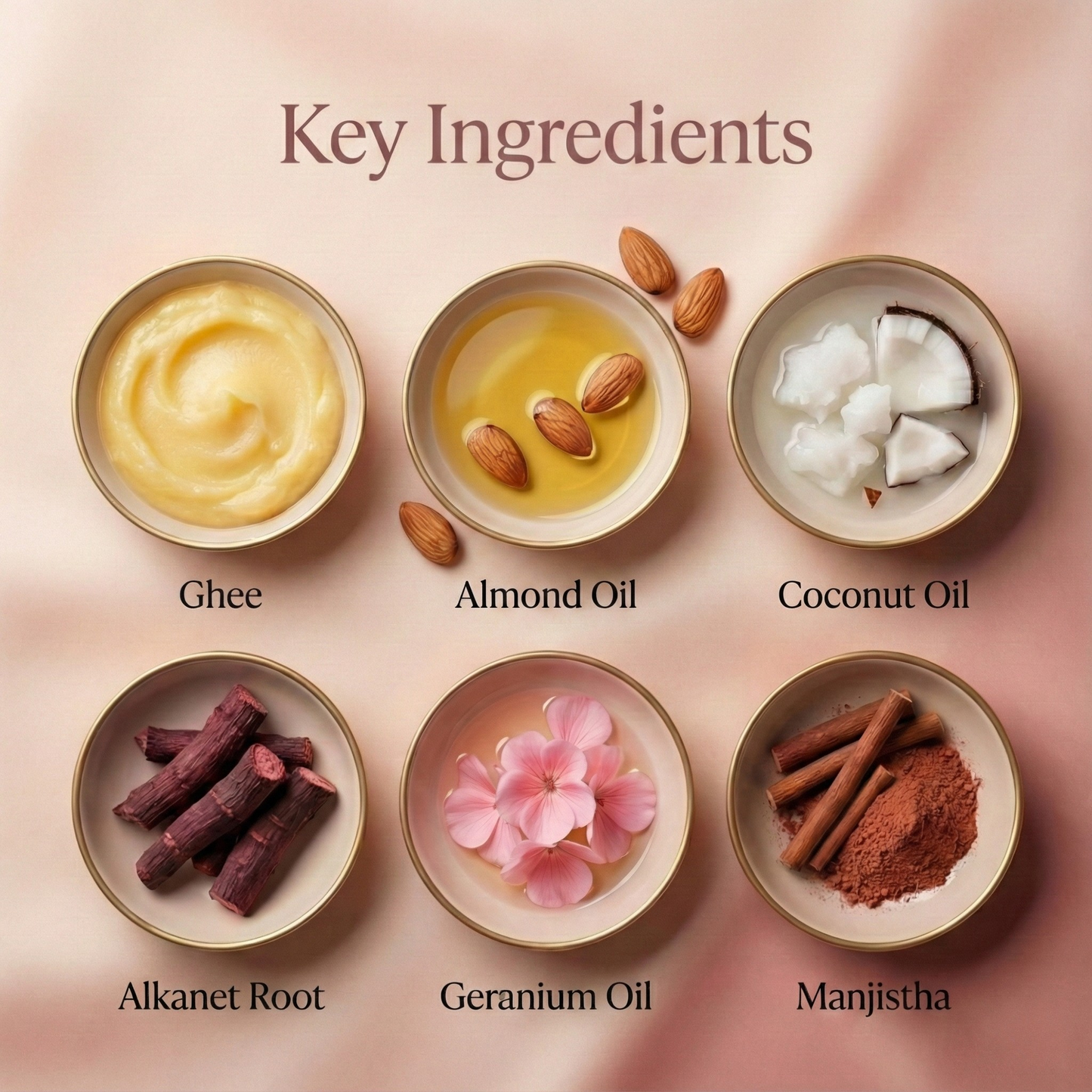 Facial in a Flash – Ayurvedic Ghee Cleansing Crème for Facial Massage