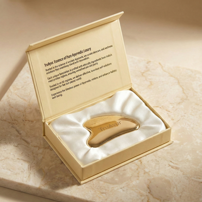 Kansa Gua Sha for Sculpting and Lifting