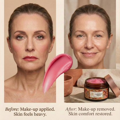 Facial in a Flash – Ayurvedic Ghee Cleansing Crème for Facial Massage