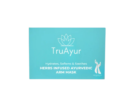 Maschera ayurvedica per le braccia alle erbe (Confezione da 2)