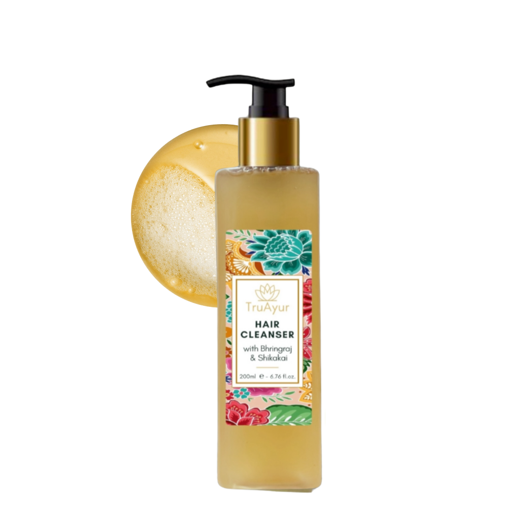 Combinazione di idratazione dei capelli (detergente per capelli e siero per capelli)