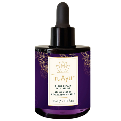 Night Repair Multi-Peptide Face Serum for a collagen boost, intense hydration, and renewed radiance