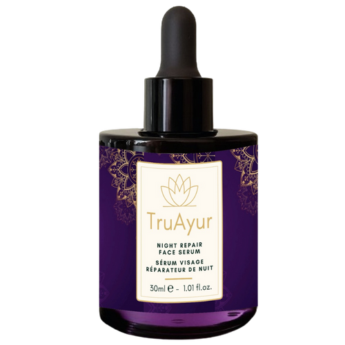 Night Repair Multi-Peptide Face Serum for a collagen boost, intense hydration, and renewed radiance