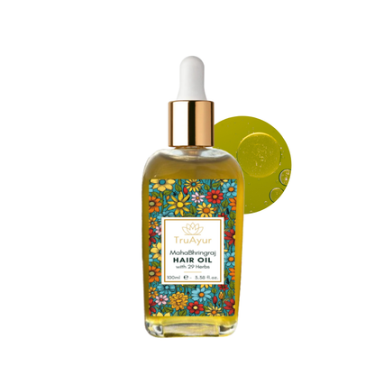 Combinazione di riparazione e rivitalizzazione dei capelli (detergente per capelli e olio per capelli)