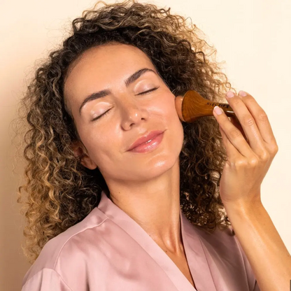 Kansa Wand for Facial and Body Massage