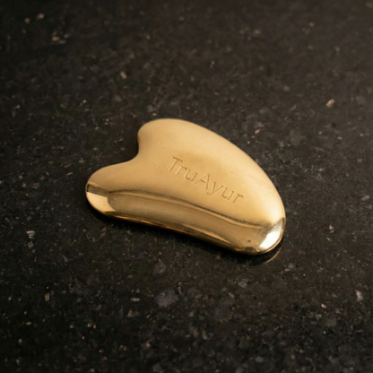 Kansa Gua Sha for Sculpting and Lifting